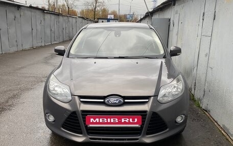 Ford Focus III, 2013 год, 560 000 рублей, 4 фотография