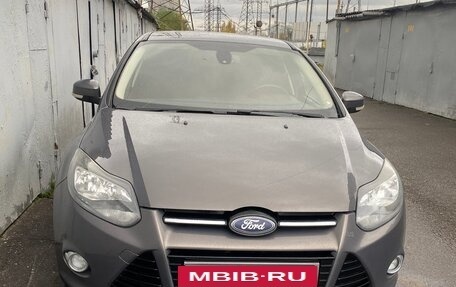 Ford Focus III, 2013 год, 560 000 рублей, 10 фотография