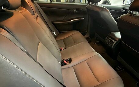 Toyota Camry, 2015 год, 1 890 000 рублей, 9 фотография