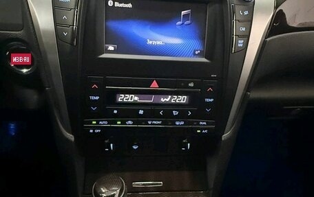 Toyota Camry, 2015 год, 1 890 000 рублей, 7 фотография