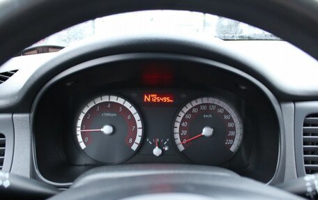 KIA Rio II, 2009 год, 529 000 рублей, 11 фотография