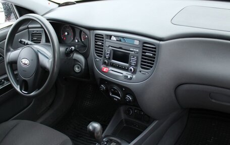 KIA Rio II, 2009 год, 529 000 рублей, 15 фотография