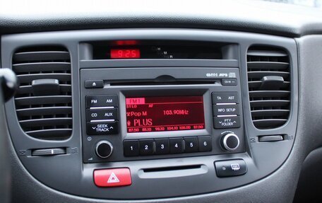 KIA Rio II, 2009 год, 529 000 рублей, 12 фотография