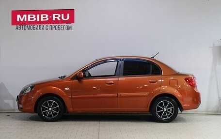 KIA Rio II, 2009 год, 529 000 рублей, 7 фотография