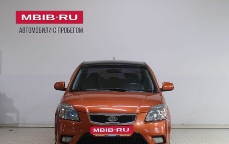 KIA Rio II, 2009 год, 529 000 рублей, 5 фотография