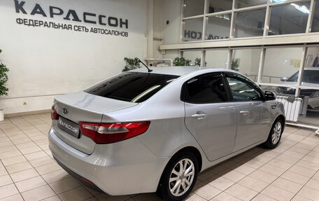 KIA Rio III рестайлинг, 2012 год, 655 000 рублей, 2 фотография