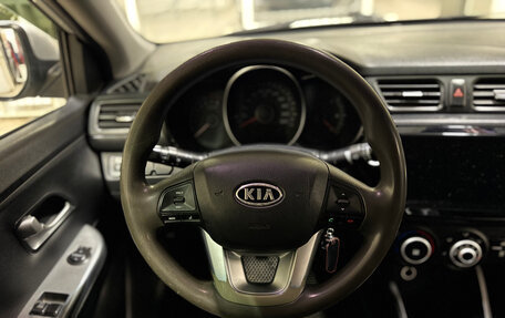 KIA Rio III рестайлинг, 2012 год, 655 000 рублей, 7 фотография
