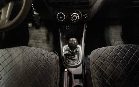 KIA Rio III рестайлинг, 2012 год, 655 000 рублей, 13 фотография