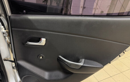 KIA Rio III рестайлинг, 2012 год, 655 000 рублей, 17 фотография