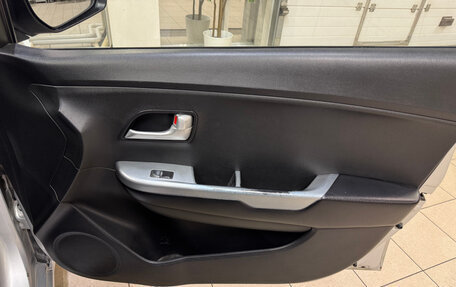 KIA Rio III рестайлинг, 2012 год, 655 000 рублей, 16 фотография