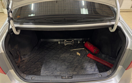 KIA Rio III рестайлинг, 2012 год, 655 000 рублей, 18 фотография