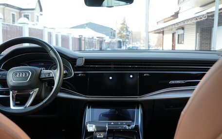 Audi Q7, 2020 год, 8 190 000 рублей, 5 фотография