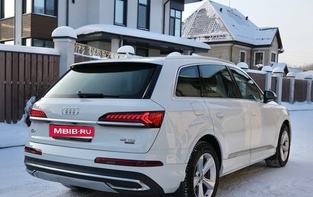 Audi Q7, 2020 год, 8 190 000 рублей, 2 фотография