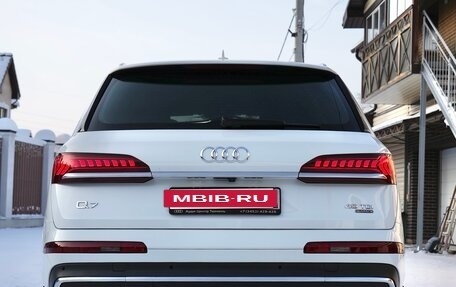 Audi Q7, 2020 год, 8 190 000 рублей, 4 фотография