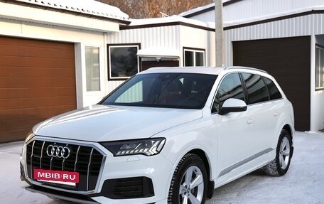 Audi Q7, 2020 год, 8 190 000 рублей, 3 фотография
