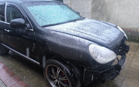 Porsche Cayenne III, 2004 год, 650 000 рублей, 2 фотография