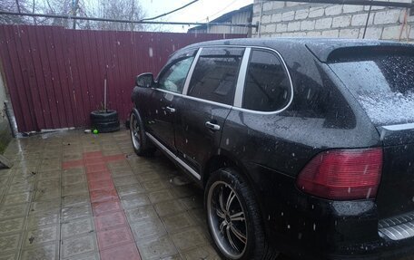 Porsche Cayenne III, 2004 год, 650 000 рублей, 8 фотография