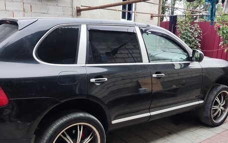 Porsche Cayenne III, 2004 год, 650 000 рублей, 11 фотография