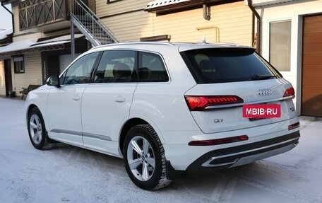 Audi Q7, 2020 год, 8 190 000 рублей, 10 фотография