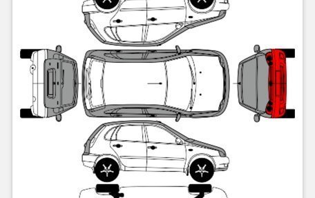 Porsche Cayenne III, 2004 год, 650 000 рублей, 12 фотография