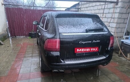 Porsche Cayenne III, 2004 год, 650 000 рублей, 3 фотография