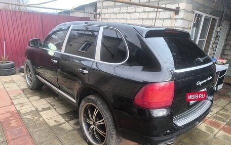 Porsche Cayenne III, 2004 год, 650 000 рублей, 9 фотография