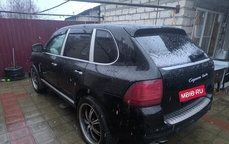 Porsche Cayenne III, 2004 год, 650 000 рублей, 6 фотография