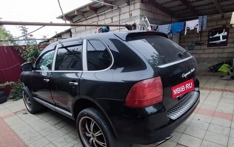 Porsche Cayenne III, 2004 год, 650 000 рублей, 10 фотография