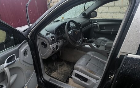 Porsche Cayenne III, 2004 год, 650 000 рублей, 13 фотография