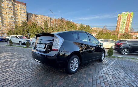 Toyota Prius, 2010 год, 1 249 000 рублей, 10 фотография