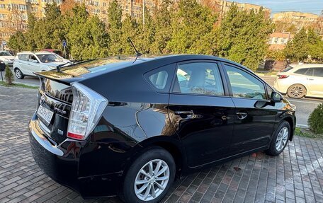 Toyota Prius, 2010 год, 1 249 000 рублей, 9 фотография