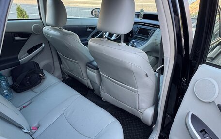 Toyota Prius, 2010 год, 1 249 000 рублей, 7 фотография