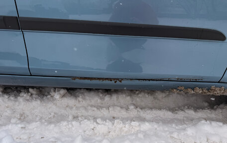 Skoda Fabia II, 2011 год, 1 000 000 рублей, 11 фотография