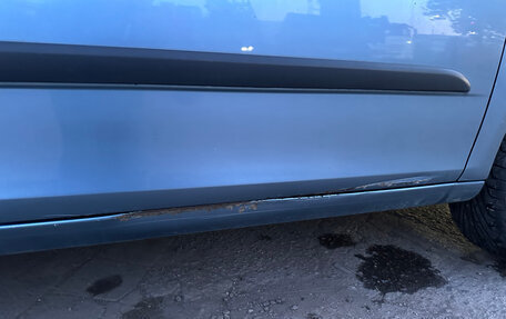 Skoda Fabia II, 2011 год, 1 000 000 рублей, 12 фотография