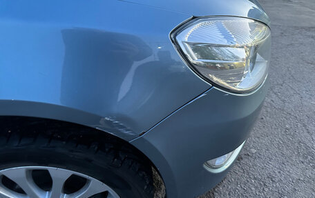 Skoda Fabia II, 2011 год, 1 000 000 рублей, 13 фотография