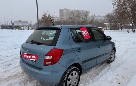 Skoda Fabia II, 2011 год, 1 000 000 рублей, 7 фотография