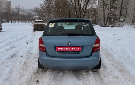 Skoda Fabia II, 2011 год, 1 000 000 рублей, 8 фотография