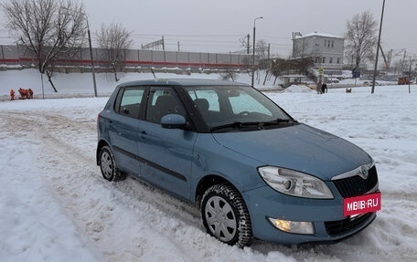 Skoda Fabia II, 2011 год, 1 000 000 рублей, 6 фотография