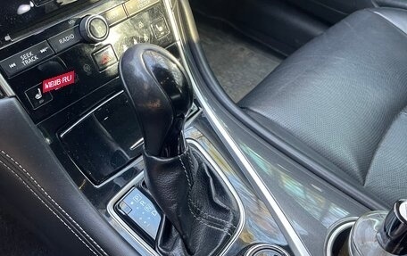 Infiniti Q50 I рестайлинг, 2014 год, 1 355 000 рублей, 13 фотография