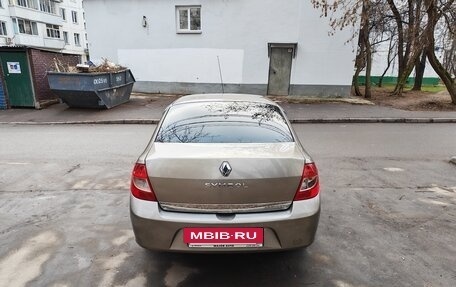 Renault Symbol, 2009 год, 380 000 рублей, 3 фотография