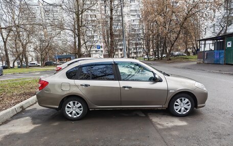Renault Symbol, 2009 год, 380 000 рублей, 4 фотография