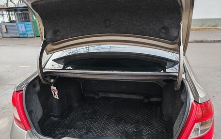 Renault Symbol, 2009 год, 380 000 рублей, 16 фотография