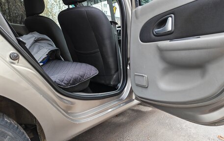 Renault Symbol, 2009 год, 380 000 рублей, 9 фотография