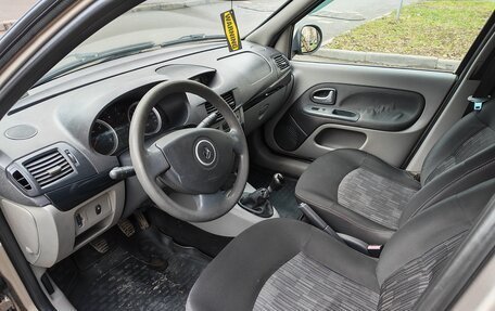 Renault Symbol, 2009 год, 380 000 рублей, 18 фотография