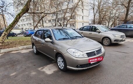 Renault Symbol, 2009 год, 380 000 рублей, 5 фотография