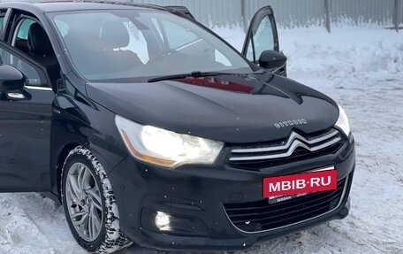 Citroen C4 II рестайлинг, 2012 год, 495 000 рублей, 2 фотография