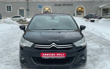Citroen C4 II рестайлинг, 2012 год, 495 000 рублей, 6 фотография
