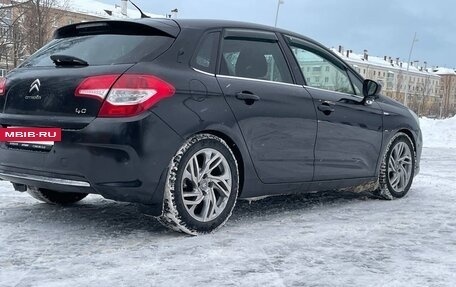 Citroen C4 II рестайлинг, 2012 год, 495 000 рублей, 13 фотография