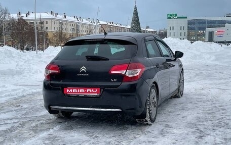 Citroen C4 II рестайлинг, 2012 год, 495 000 рублей, 10 фотография