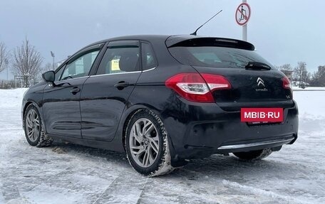 Citroen C4 II рестайлинг, 2012 год, 495 000 рублей, 14 фотография